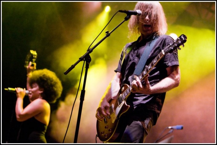 The Bellrays &#8211; Festival Musiques en Stock 2008