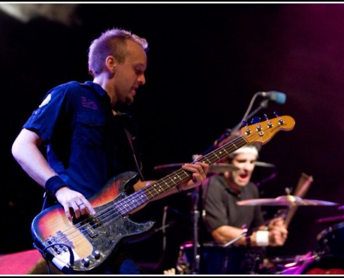 The Bellrays &#8211; Festival Musiques en Stock 2008