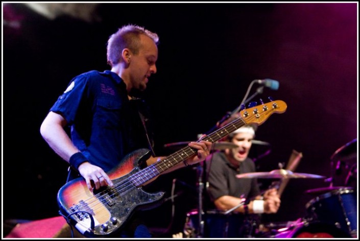 The Bellrays &#8211; Festival Musiques en Stock 2008