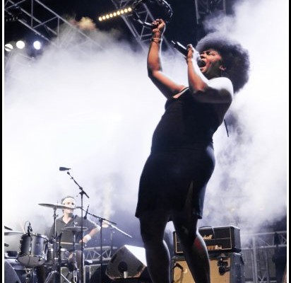 The Bellrays &#8211; Festival Musiques en Stock 2008