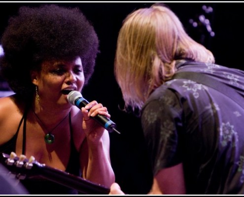 The Bellrays &#8211; Festival Musiques en Stock 2008