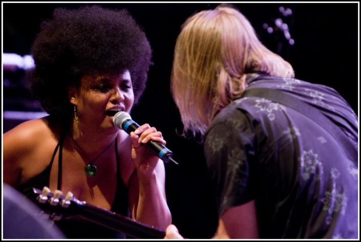 The Bellrays &#8211; Festival Musiques en Stock 2008