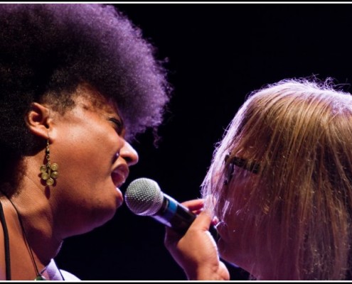 The Bellrays &#8211; Festival Musiques en Stock 2008