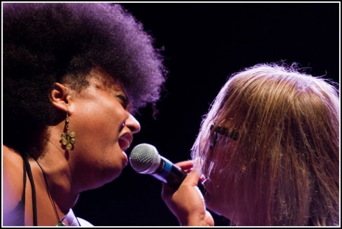 The Bellrays &#8211; Festival Musiques en Stock 2008