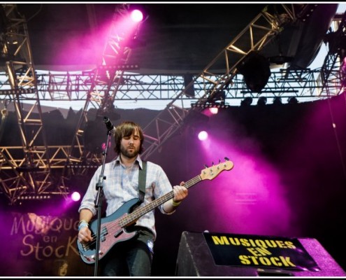 The Blakes &#8211; Festival Musiques en Stock 2008