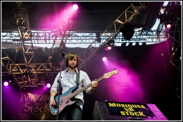 The Blakes &#8211; Festival Musiques en Stock 2008