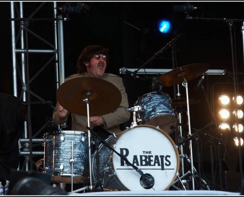 The Rabeats &#8211; Terre Neuvas (Bobital) 2008
