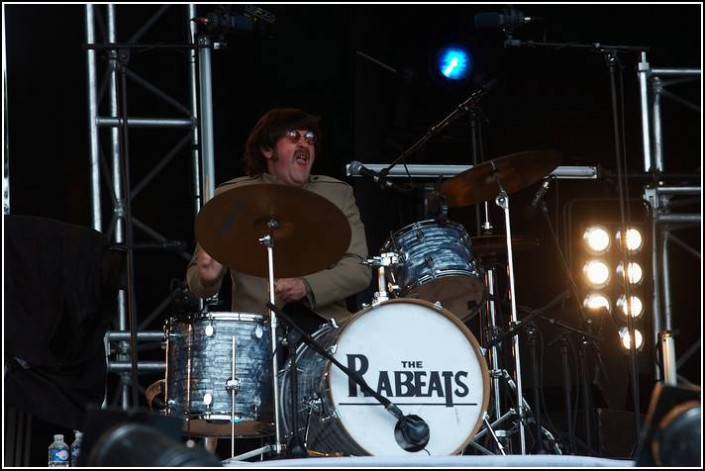 The Rabeats &#8211; Terre Neuvas (Bobital) 2008