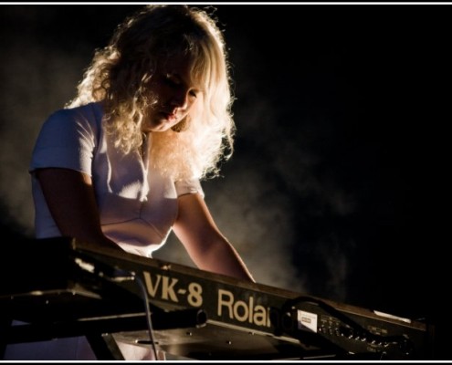 Brisa Roche &#8211; Festival Musiques en Stock 2008