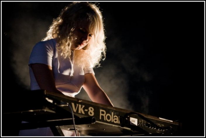 Brisa Roche &#8211; Festival Musiques en Stock 2008
