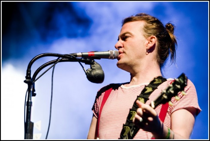 The Dandy Warhols &#8211; Festival Musiques en Stock 2008