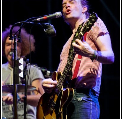 The Dandy Warhols &#8211; Festival Musiques en Stock 2008