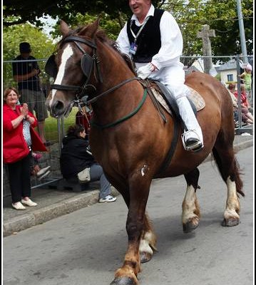 Le defile du dimanche &#8211; Festival Terre Neuvas (Bobital) 2008