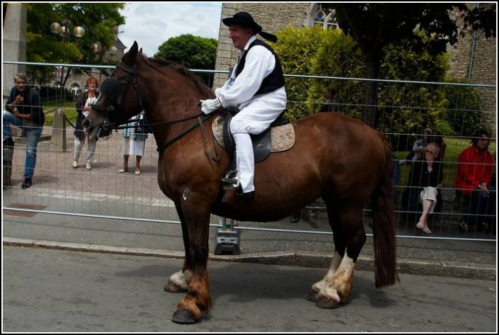 Le defile du dimanche &#8211; Festival Terre Neuvas (Bobital) 2008