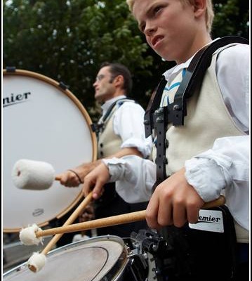 Le defile du dimanche &#8211; Festival Terre Neuvas (Bobital) 2008