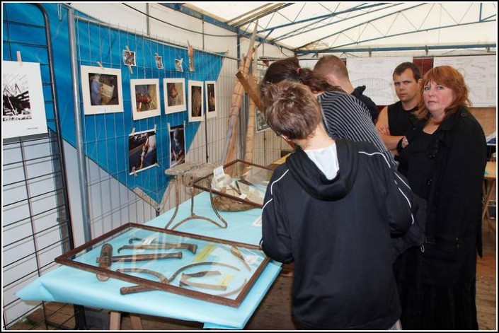 Le defile du dimanche &#8211; Festival Terre Neuvas (Bobital) 2008