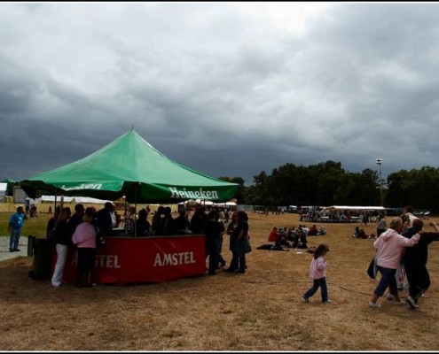 Le defile du dimanche &#8211; Festival Terre Neuvas (Bobital) 2008