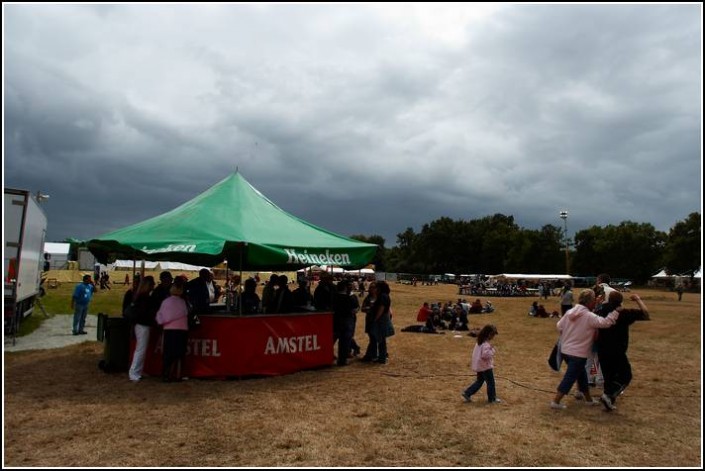 Le defile du dimanche &#8211; Festival Terre Neuvas (Bobital) 2008