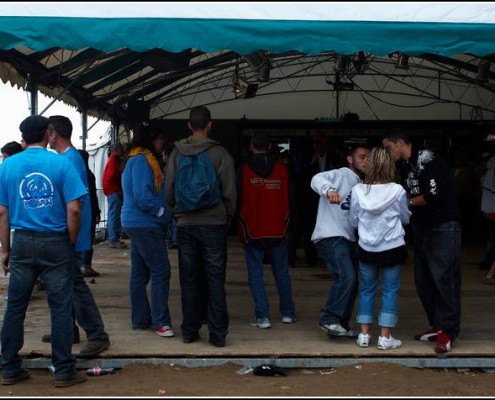 Le defile du dimanche &#8211; Festival Terre Neuvas (Bobital) 2008