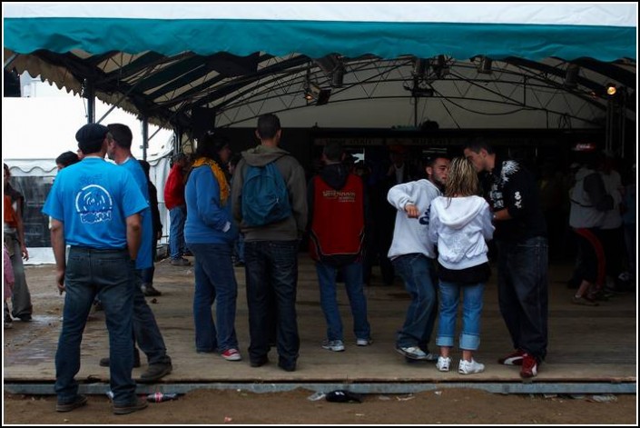 Le defile du dimanche &#8211; Festival Terre Neuvas (Bobital) 2008