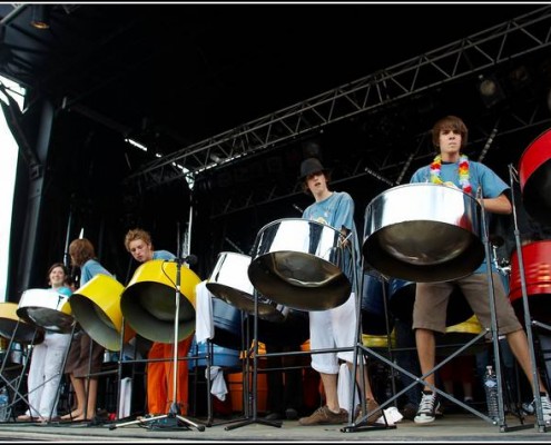 Le defile du dimanche &#8211; Festival Terre Neuvas (Bobital) 2008