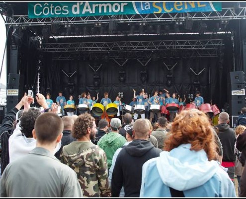 Le defile du dimanche &#8211; Festival Terre Neuvas (Bobital) 2008