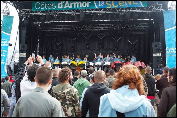 Le defile du dimanche &#8211; Festival Terre Neuvas (Bobital) 2008