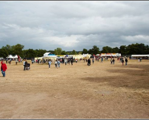 Le defile du dimanche &#8211; Festival Terre Neuvas (Bobital) 2008