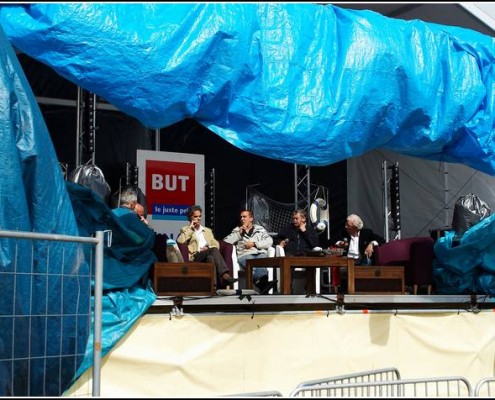 Le defile du dimanche &#8211; Festival Terre Neuvas (Bobital) 2008