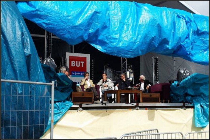 Le defile du dimanche &#8211; Festival Terre Neuvas (Bobital) 2008