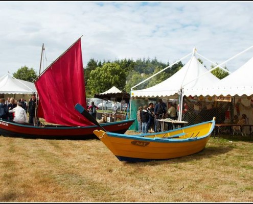 Le defile du dimanche &#8211; Festival Terre Neuvas (Bobital) 2008