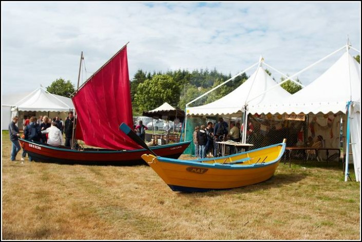 Le defile du dimanche &#8211; Festival Terre Neuvas (Bobital) 2008