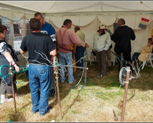 Le defile du dimanche &#8211; Festival Terre Neuvas (Bobital) 2008