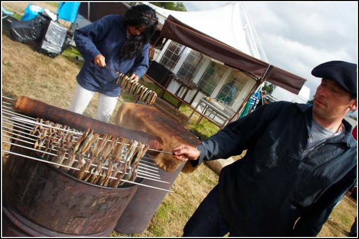 Le defile du dimanche &#8211; Festival Terre Neuvas (Bobital) 2008