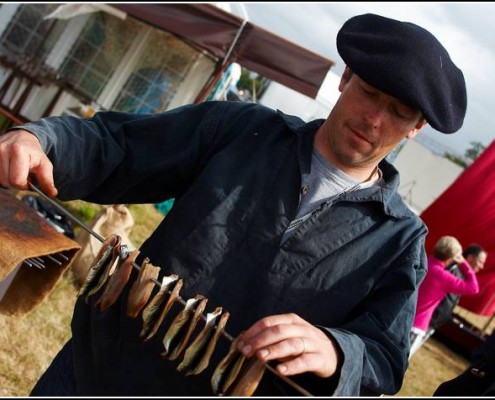 Le defile du dimanche &#8211; Festival Terre Neuvas (Bobital) 2008