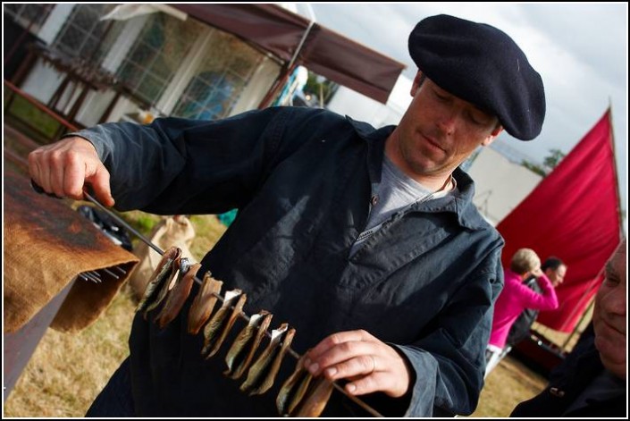 Le defile du dimanche &#8211; Festival Terre Neuvas (Bobital) 2008