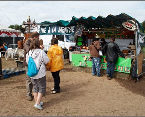 Le defile du dimanche &#8211; Festival Terre Neuvas (Bobital) 2008