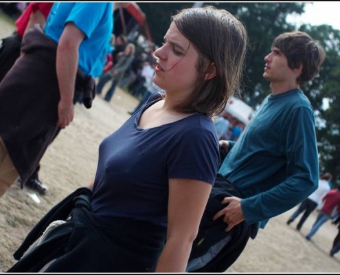 Le defile du dimanche &#8211; Festival Terre Neuvas (Bobital) 2008