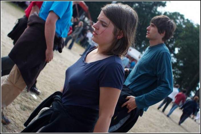 Le defile du dimanche &#8211; Festival Terre Neuvas (Bobital) 2008