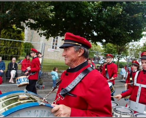 Le defile du dimanche &#8211; Festival Terre Neuvas (Bobital) 2008