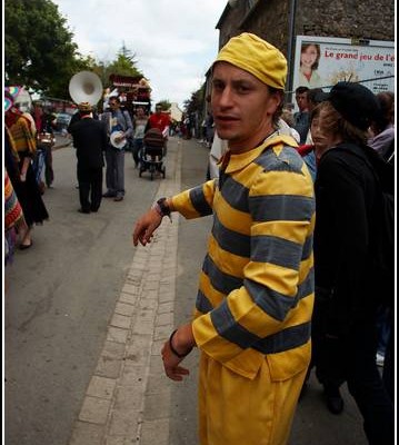 Le defile du dimanche &#8211; Festival Terre Neuvas (Bobital) 2008