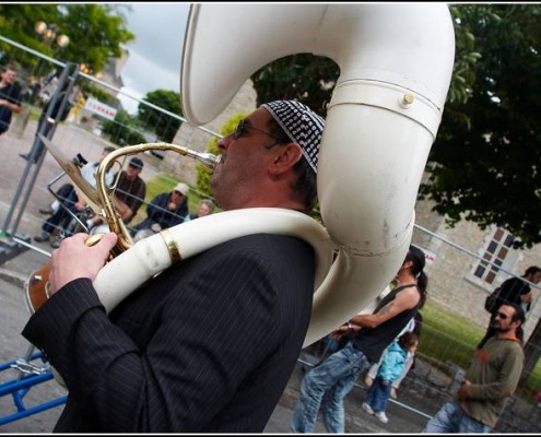 Le defile du dimanche &#8211; Festival Terre Neuvas (Bobital) 2008