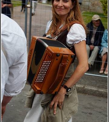 Le defile du dimanche &#8211; Festival Terre Neuvas (Bobital) 2008