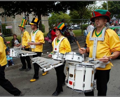 Le defile du dimanche &#8211; Festival Terre Neuvas (Bobital) 2008