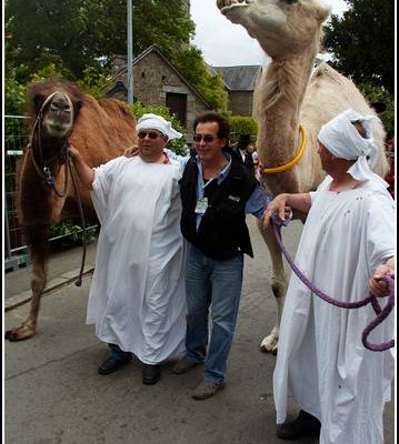 Le defile du dimanche &#8211; Festival Terre Neuvas (Bobital) 2008