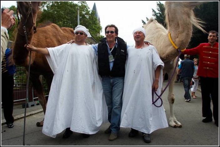 Le defile du dimanche &#8211; Festival Terre Neuvas (Bobital) 2008