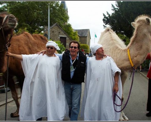 Le defile du dimanche &#8211; Festival Terre Neuvas (Bobital) 2008