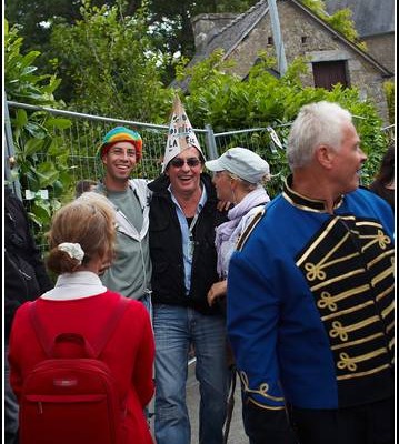 Le defile du dimanche &#8211; Festival Terre Neuvas (Bobital) 2008