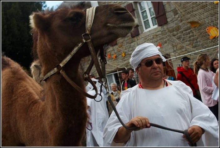 Le defile du dimanche &#8211; Festival Terre Neuvas (Bobital) 2008