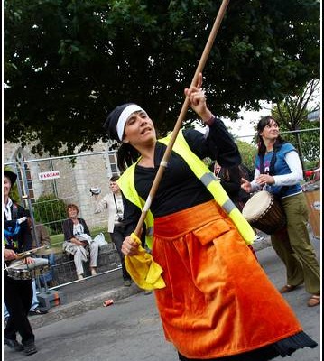 Le defile du dimanche &#8211; Festival Terre Neuvas (Bobital) 2008